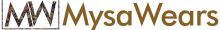 MysaWears Brown Logo (1)